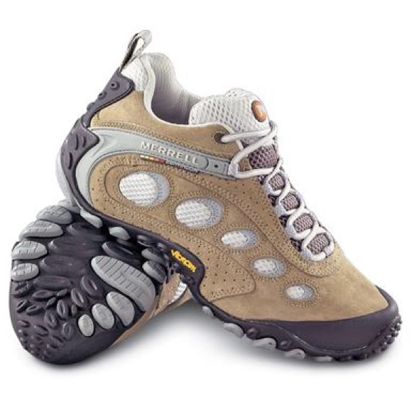 merrell chameleon ventilator